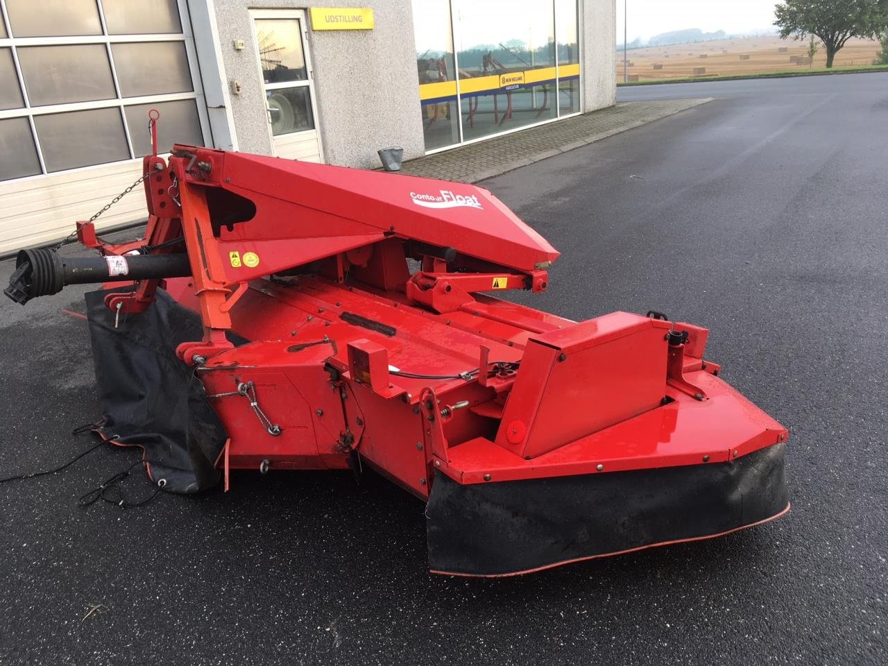 Mähwerk tip Kongskilde GXT13005P med frontskårlægger, Gebrauchtmaschine in Farsø (Poză 2)