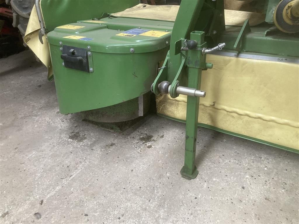 Mähwerk tip Krone ÖVRIGT 9140 Easy Cut SHIFT + front, Gebrauchtmaschine in Hobro (Poză 7)