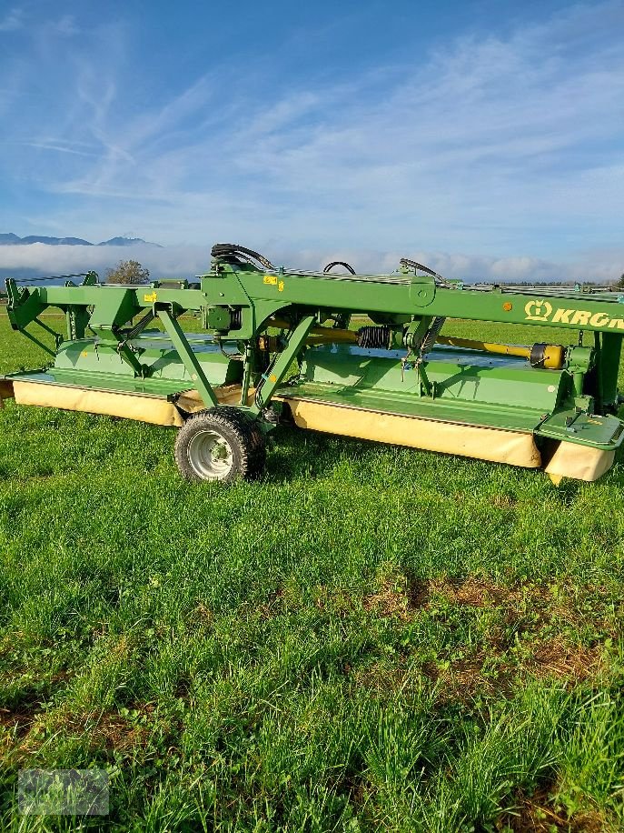 Mähwerk du type Krone 6210 CV, Gebrauchtmaschine en Neubeuern (Photo 1)