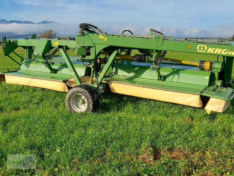 Mähwerk del tipo Krone 6210 CV, Gebrauchtmaschine In Neubeuern