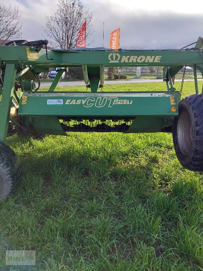 Mähwerk del tipo Krone 6210 CV, Gebrauchtmaschine In Neubeuern (Immagine 6)