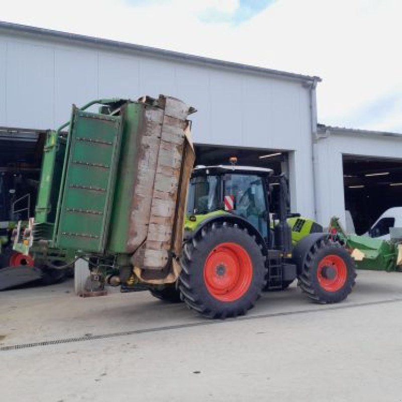 Mähwerk Türe ait Krone 9140 CV, Gebrauchtmaschine içinde Belleville sur Meuse (resim 2)