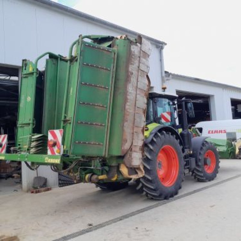 Mähwerk tip Krone 9140 CV, Gebrauchtmaschine in Belleville sur Meuse (Poză 1)