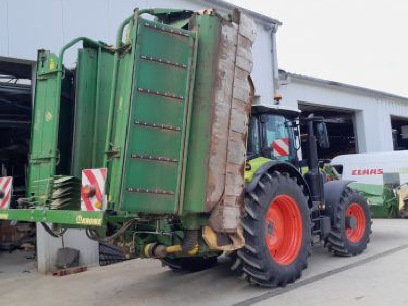 Mähwerk del tipo Krone 9140 CV, Gebrauchtmaschine en Belleville sur Meuse (Imagen 1)