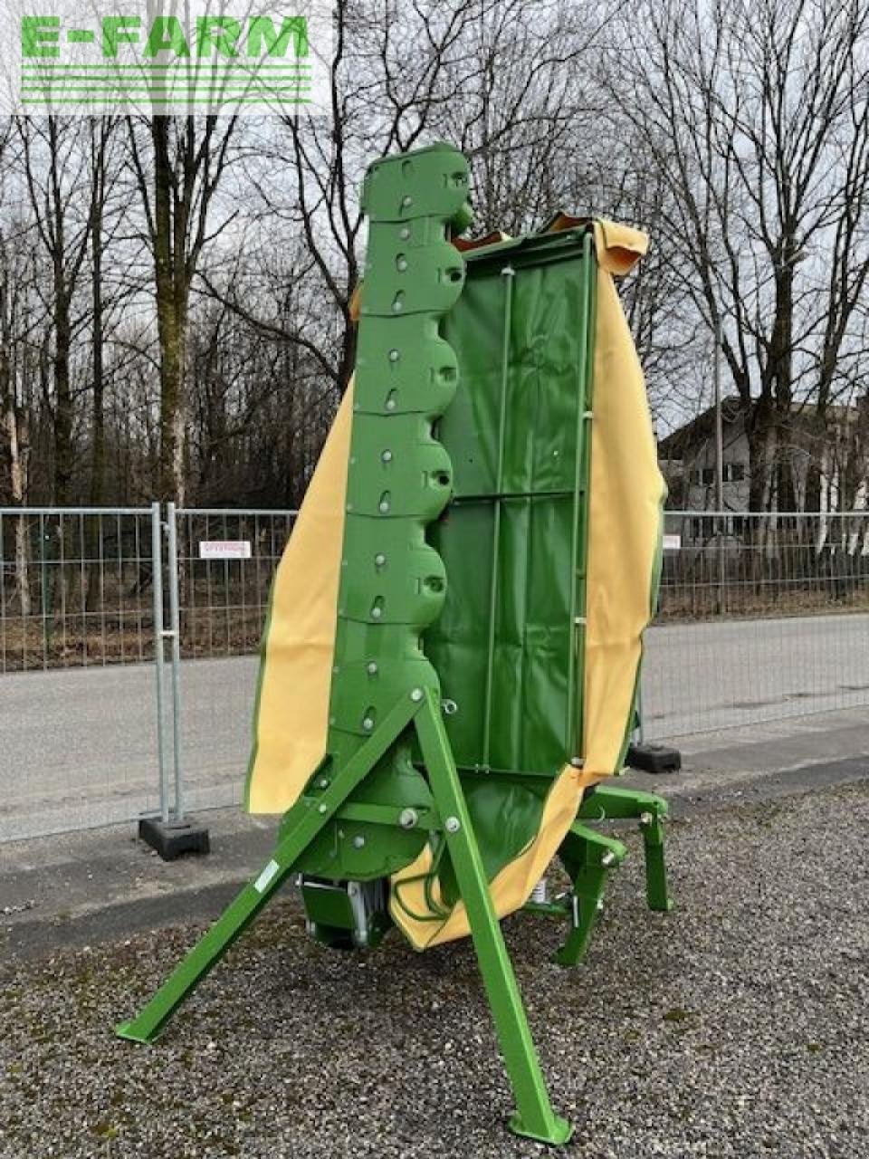 Mähwerk des Typs Krone active mow r 280, Gebrauchtmaschine in SALZBURG (Bild 5)