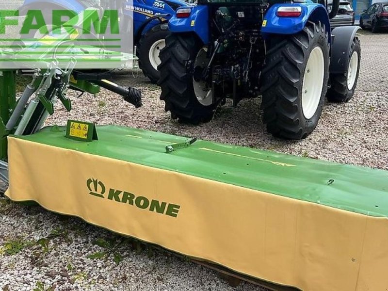 Mähwerk a típus Krone active mow r 280, Gebrauchtmaschine ekkor: ANRODE / OT LENGEFELD (Kép 1)