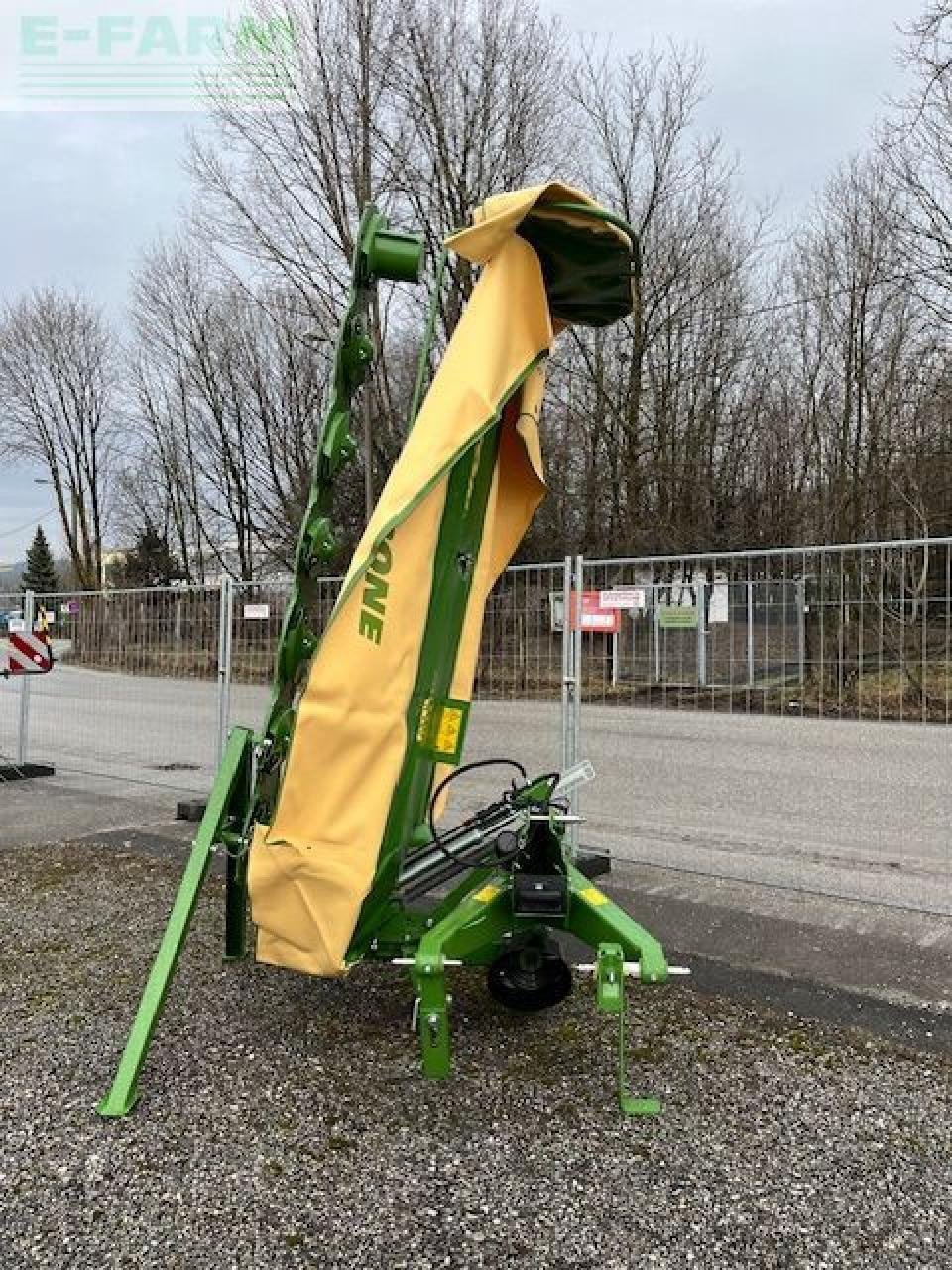 Mähwerk typu Krone active mow r 280, Gebrauchtmaschine v SALZBURG (Obrázok 1)