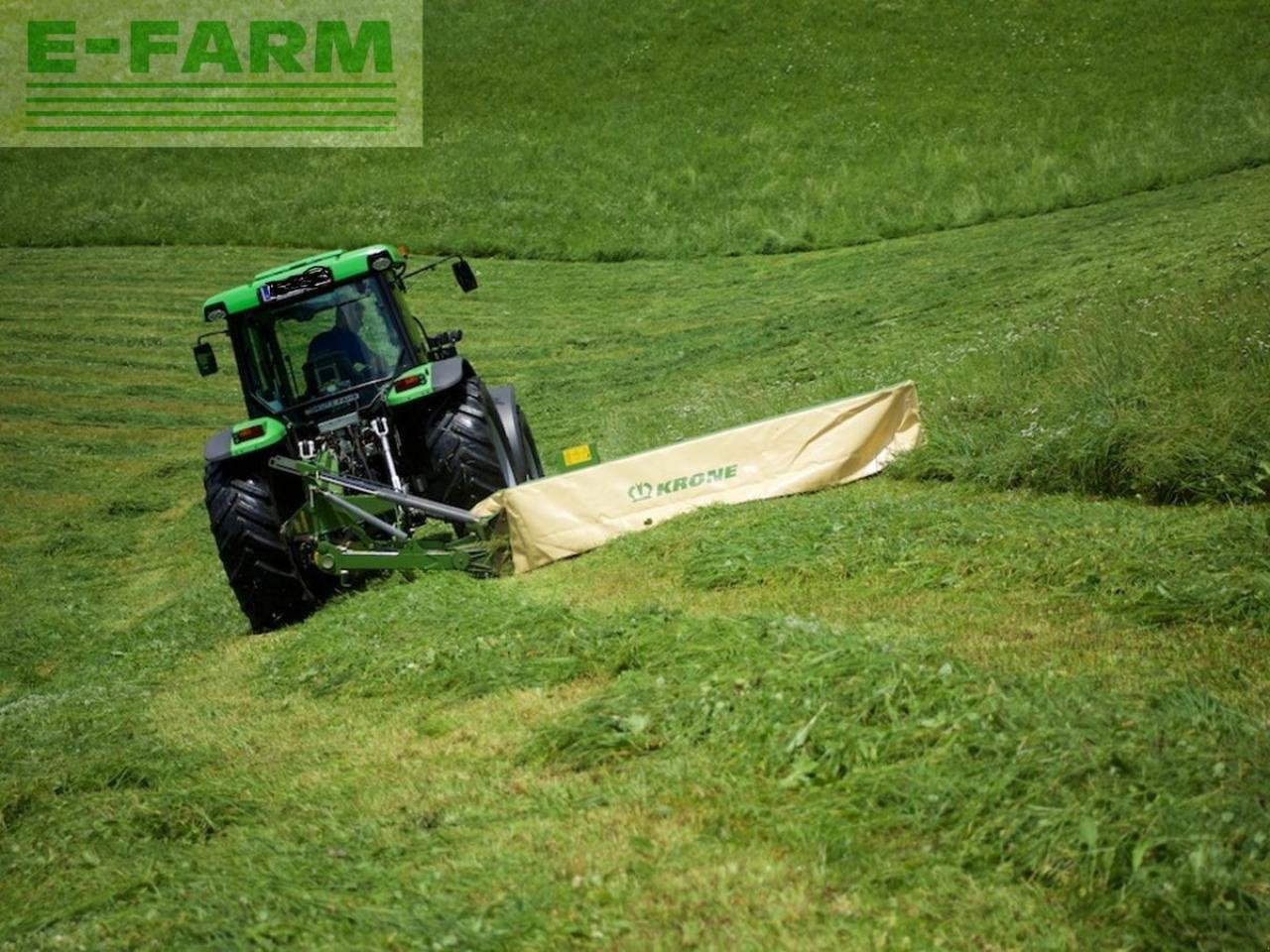 Mähwerk of the type Krone active mow r 280, Gebrauchtmaschine in SALZBURG (Picture 3)