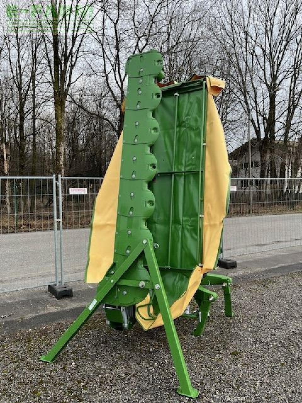 Mähwerk des Typs Krone active mow r 280, Gebrauchtmaschine in SALZBURG (Bild 5)