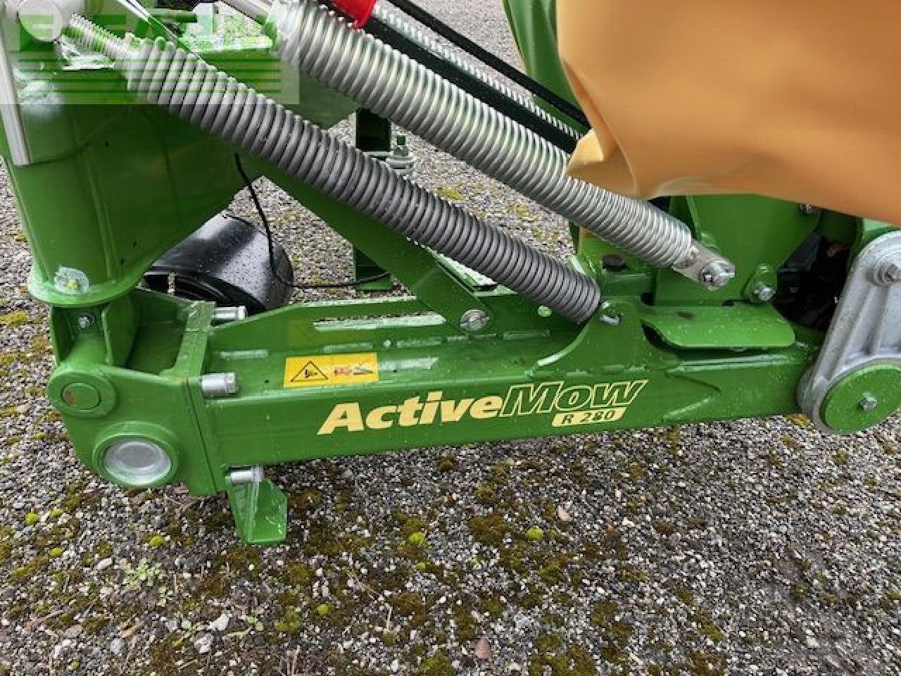 Mähwerk του τύπου Krone active mow r 280, Gebrauchtmaschine σε SALZBURG (Φωτογραφία 7)