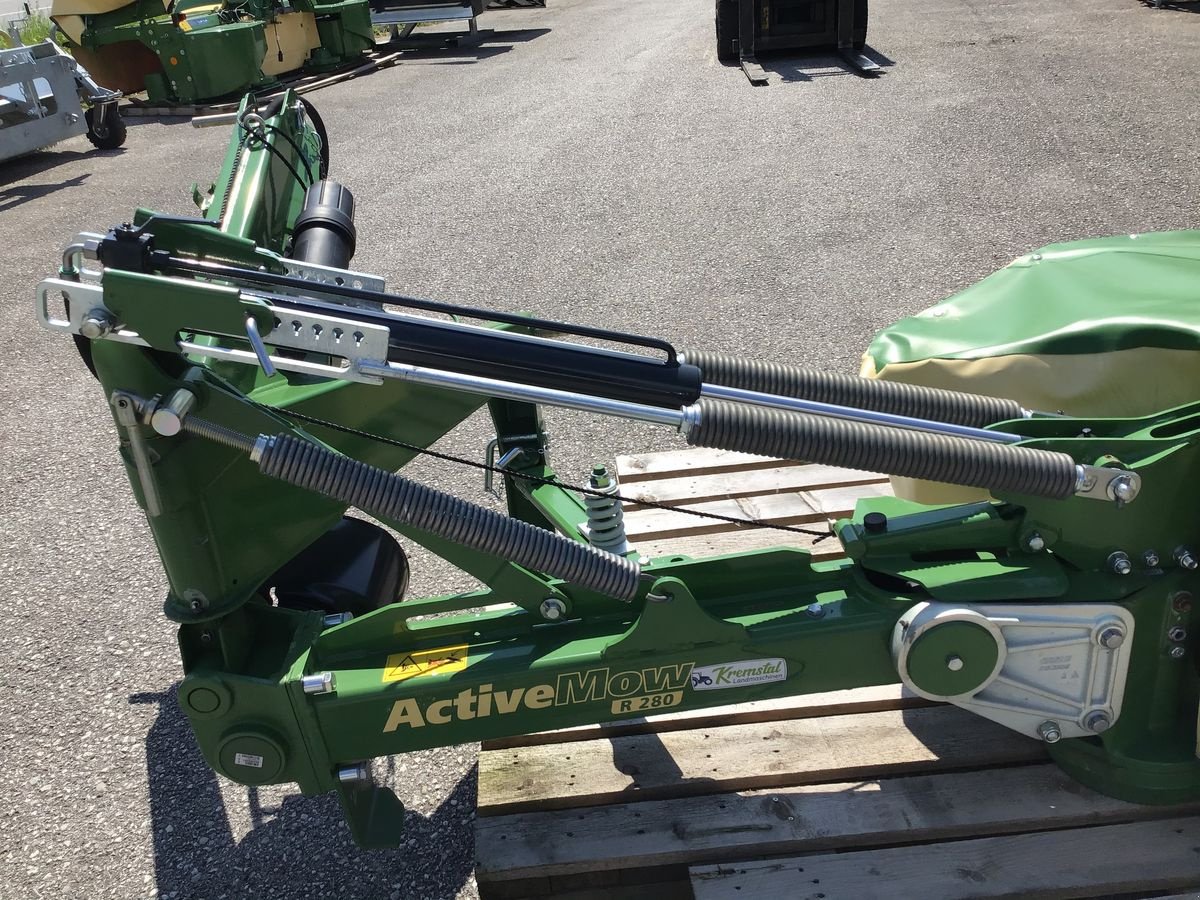 Mähwerk от тип Krone Active Mow R 280, Neumaschine в Micheldorf / OÖ (Снимка 6)