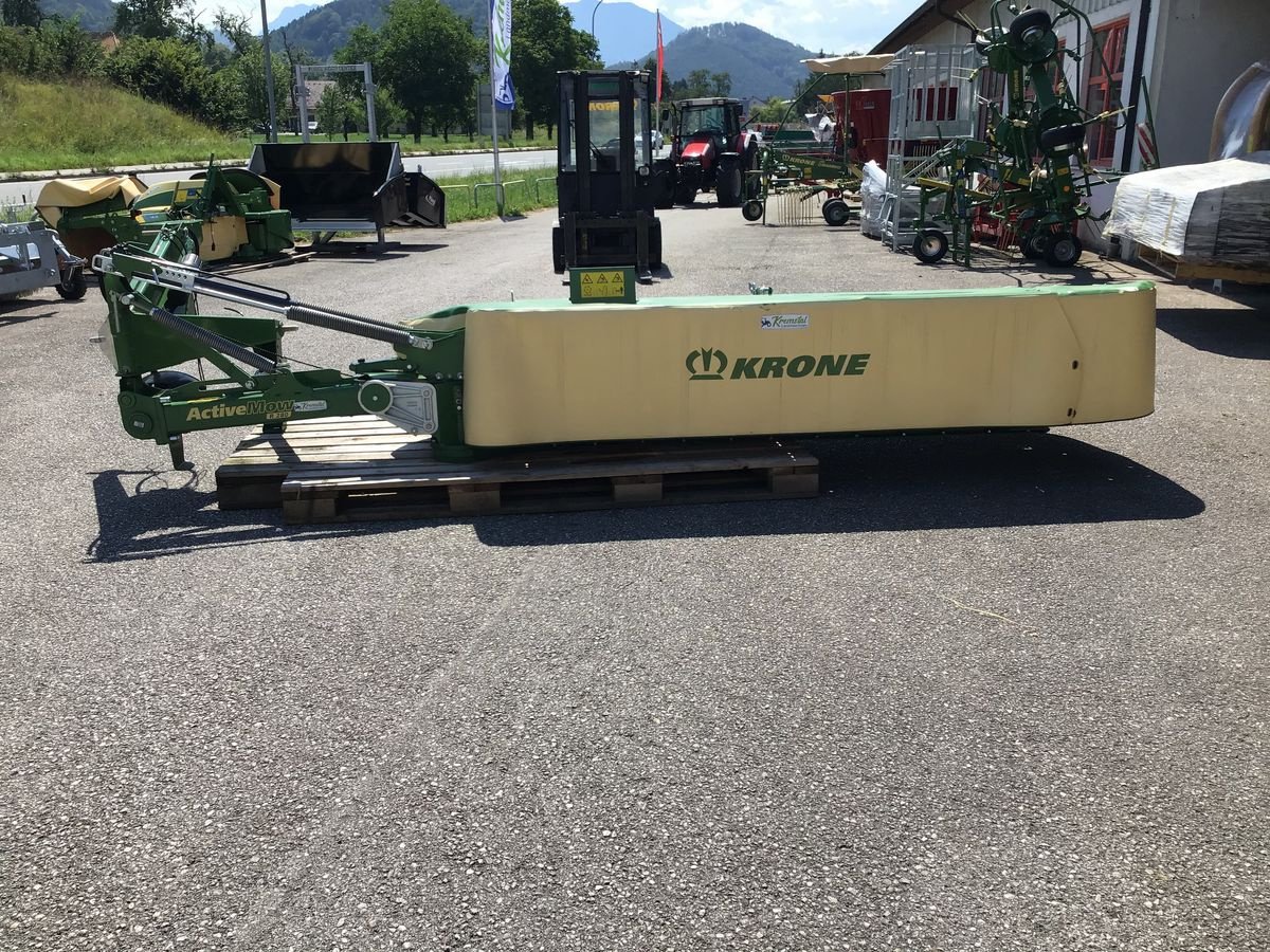 Mähwerk van het type Krone Active Mow R 280, Neumaschine in Micheldorf / OÖ (Foto 4)