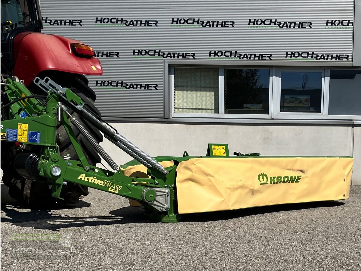 Mähwerk del tipo Krone Active Mow R 280, Neumaschine en Kronstorf (Imagen 1)