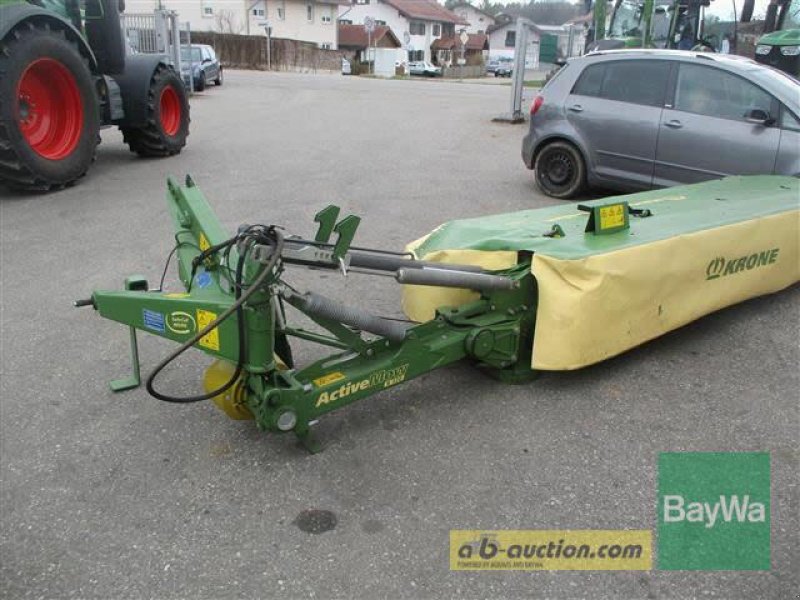 Mähwerk του τύπου Krone ACTIVE MOW R 320  #467, Gebrauchtmaschine σε Schönau (Φωτογραφία 4)