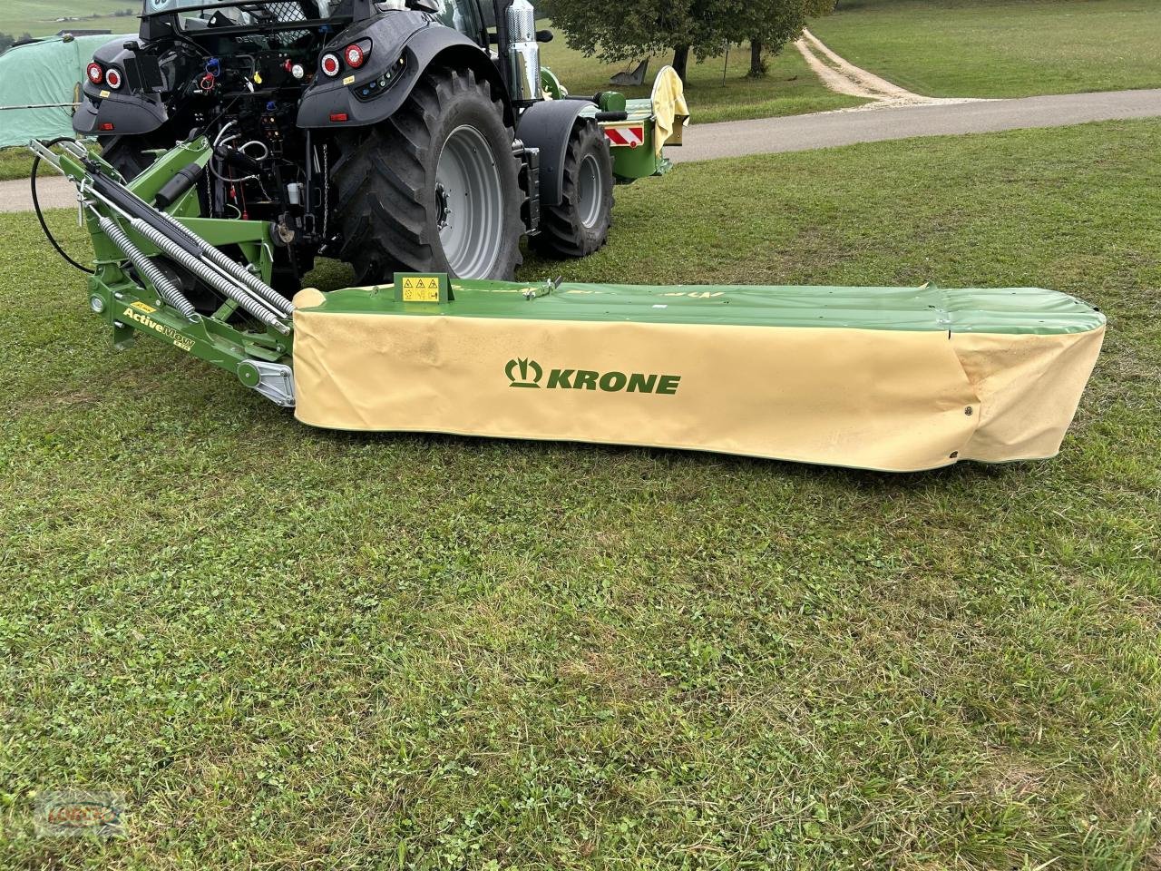 Mähwerk des Typs Krone Active Mow R 320, Neumaschine in Trochtelfingen (Bild 2)