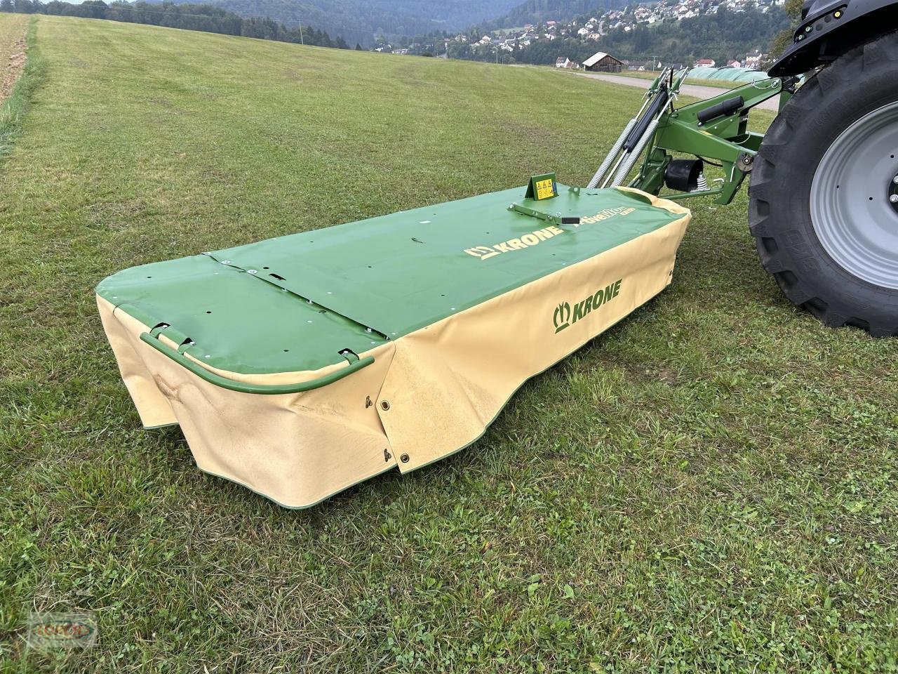 Mähwerk del tipo Krone Active Mow R 320, Neumaschine In Trochtelfingen (Immagine 3)