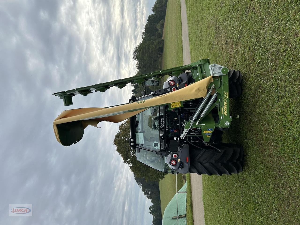 Mähwerk del tipo Krone Active Mow R 320, Neumaschine en Trochtelfingen (Imagen 5)