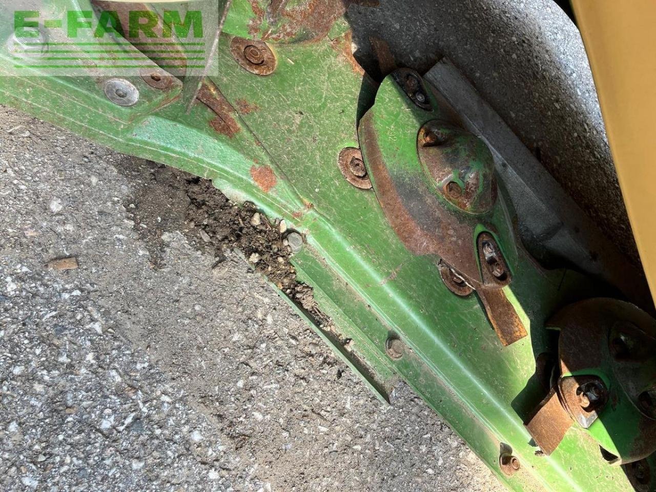 Mähwerk tip Krone active mow r 360, Gebrauchtmaschine in RUDEN (Poză 3)