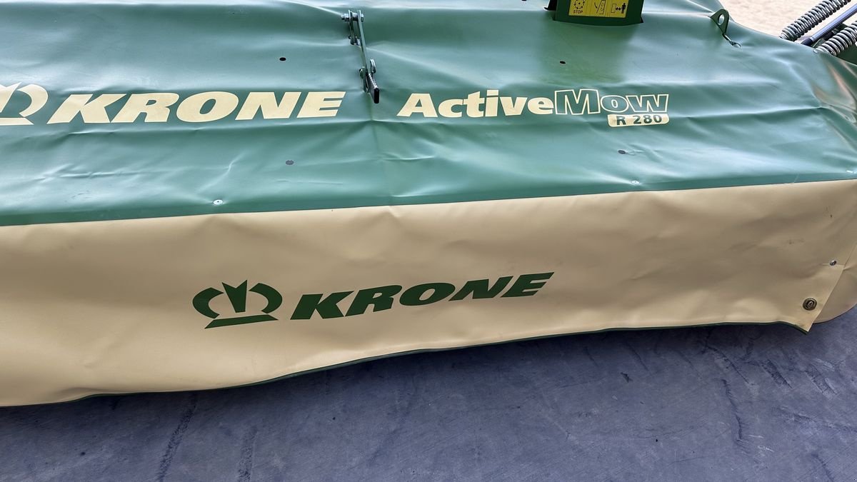 Mähwerk typu Krone Active Mow R280, Gebrauchtmaschine w Hürm (Zdjęcie 14)