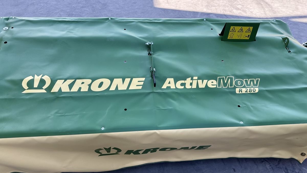 Mähwerk του τύπου Krone Active Mow R280, Gebrauchtmaschine σε Hürm (Φωτογραφία 15)