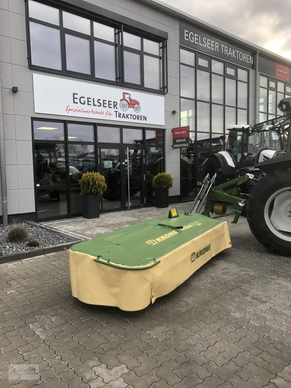 Mähwerk типа Krone Active Mow R320, Neumaschine в Fürth / Burgfarrnbach (Фотография 1)