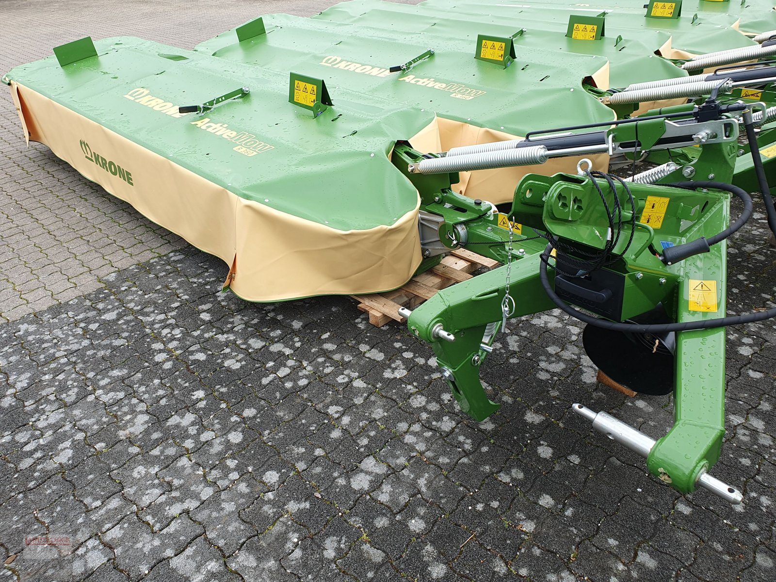 Mähwerk tipa Krone Active Mow R360, Neumaschine u Kirkel-Altstadt (Slika 1)