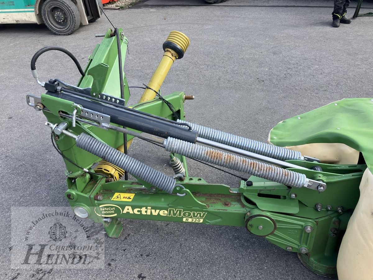 Mähwerk del tipo Krone ActiveMow 320, Gebrauchtmaschine en Stephanshart (Imagen 3)