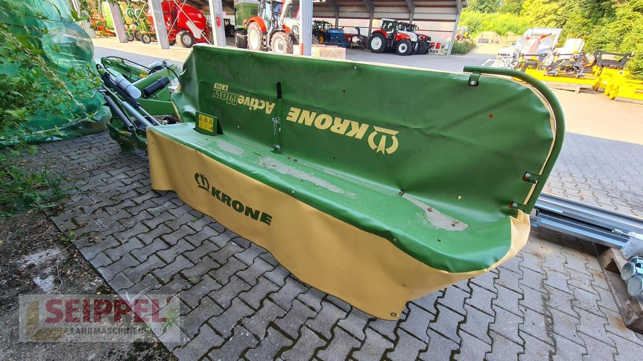 Mähwerk del tipo Krone ACTIVEMOW AM-R 240, Neumaschine In Groß-Umstadt (Immagine 1)