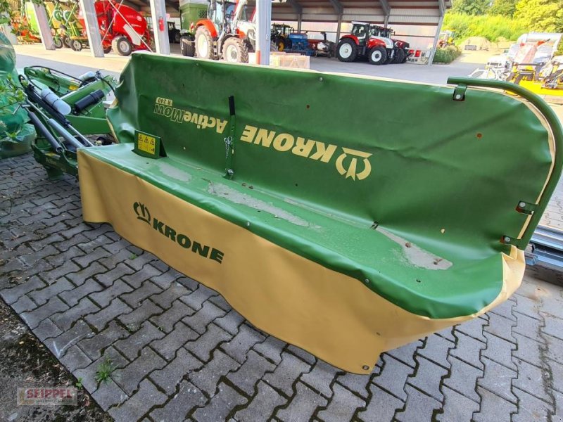 Mähwerk del tipo Krone ACTIVEMOW AM-R 240, Neumaschine In Groß-Umstadt (Immagine 1)