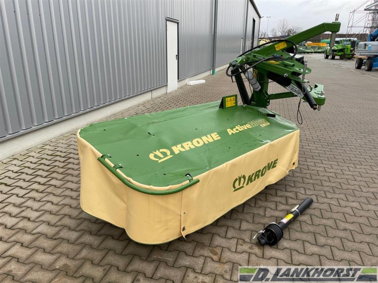 Mähwerk του τύπου Krone ActiveMow R 200, Neumaschine σε Neuenhaus (Φωτογραφία 2)