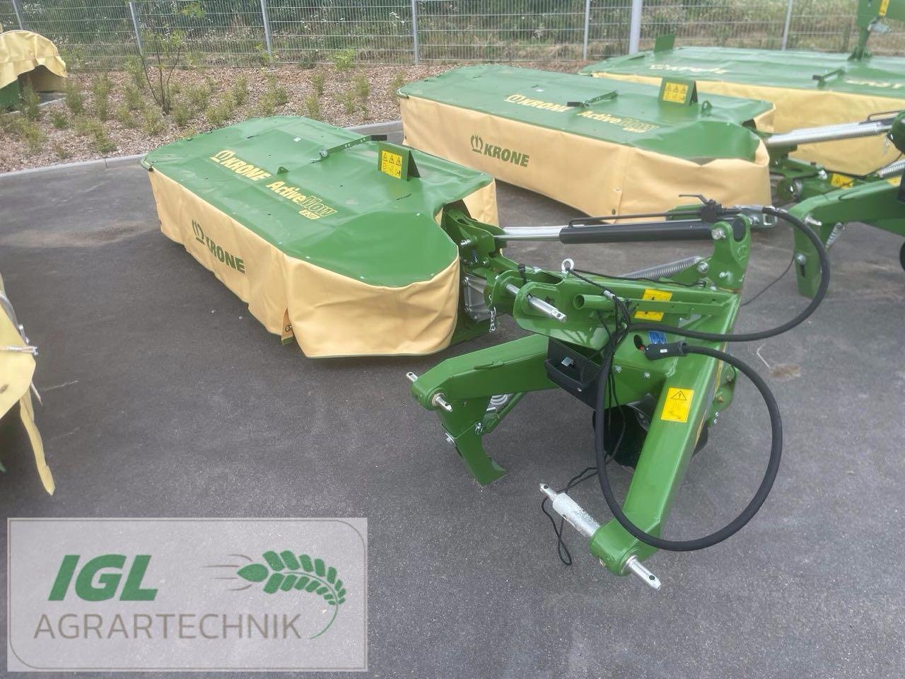 Mähwerk del tipo Krone ActiveMow R 240, Neumaschine en Nabburg (Imagen 2)