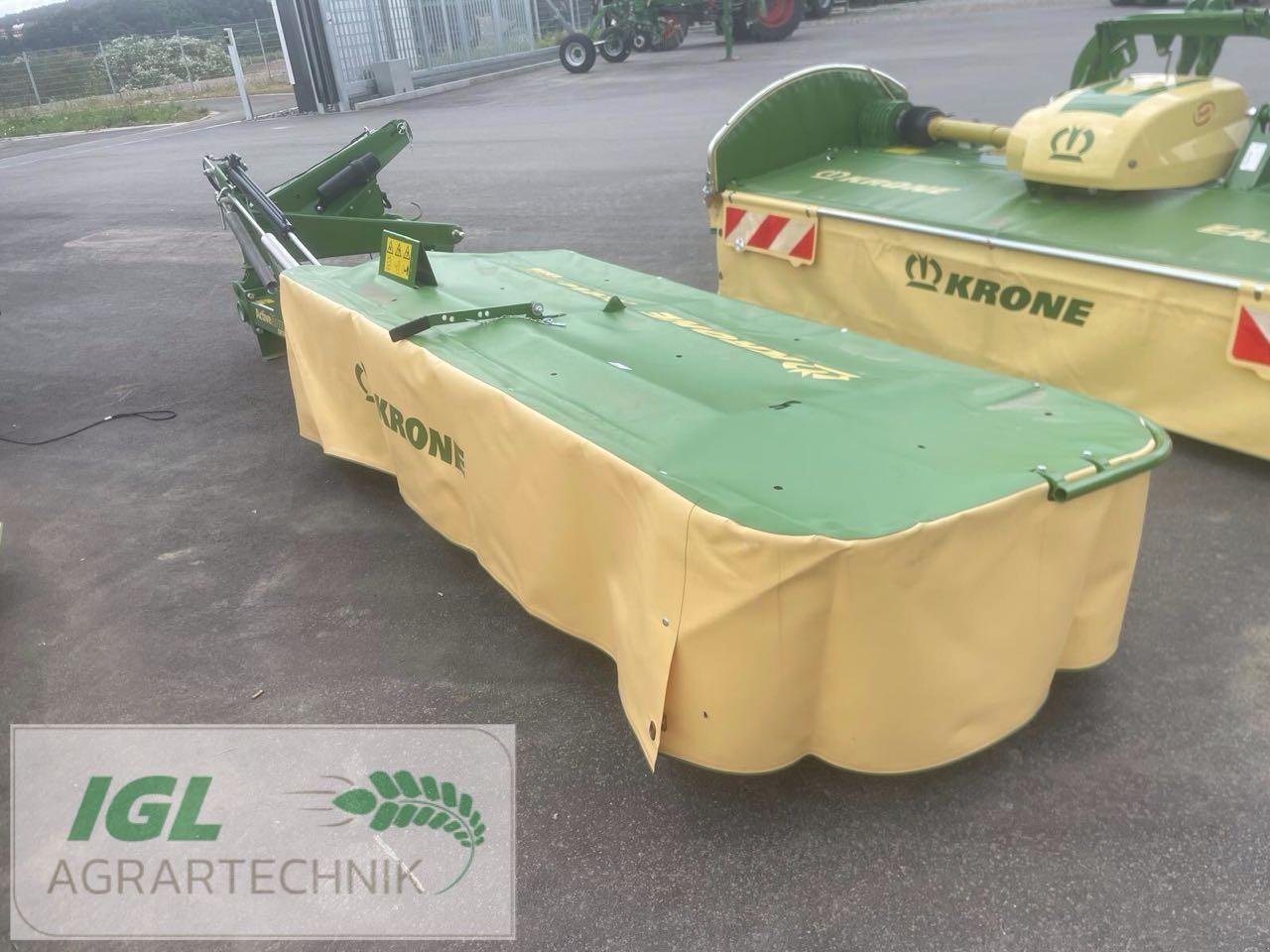 Mähwerk du type Krone ActiveMow R 240, Neumaschine en Nabburg (Photo 4)