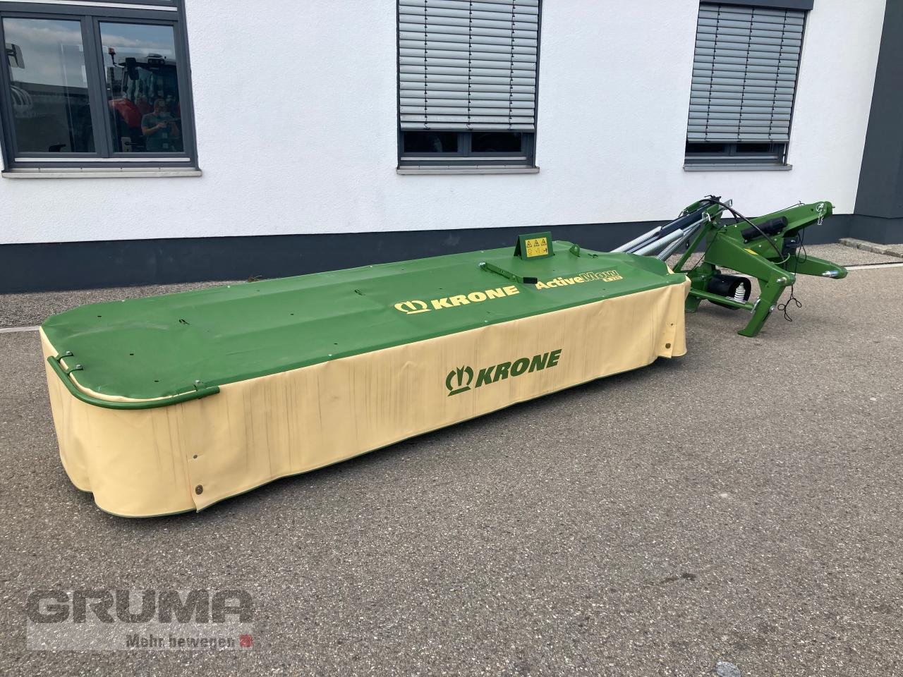 Mähwerk du type Krone ActiveMow R 320, Neumaschine en Friedberg-Derching (Photo 1)