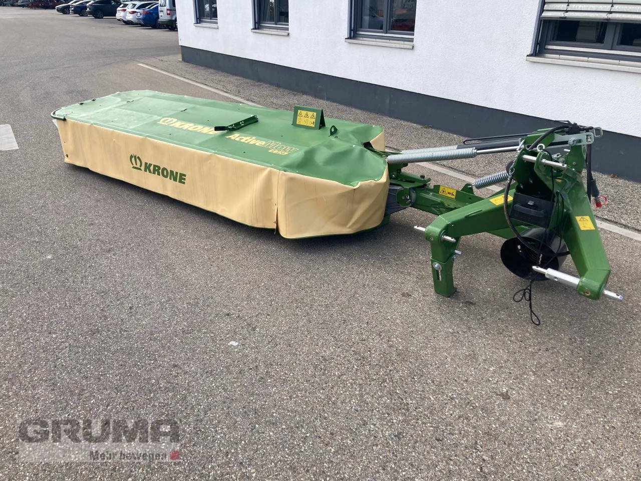 Mähwerk типа Krone ActiveMow R 320, Neumaschine в Friedberg-Derching (Фотография 4)