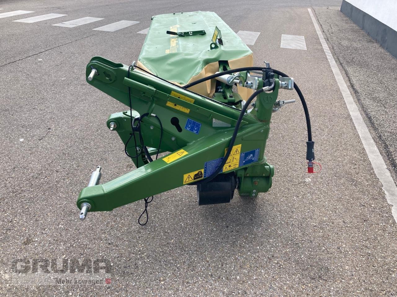 Mähwerk des Typs Krone ActiveMow R 320, Neumaschine in Friedberg-Derching (Bild 5)