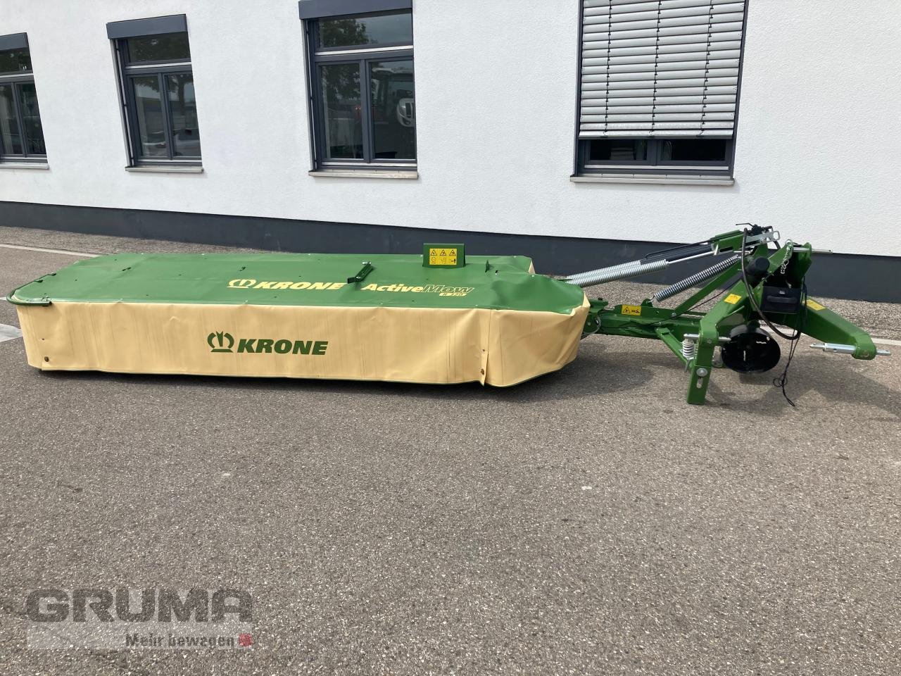 Mähwerk от тип Krone ActiveMow R 320, Neumaschine в Friedberg-Derching (Снимка 1)