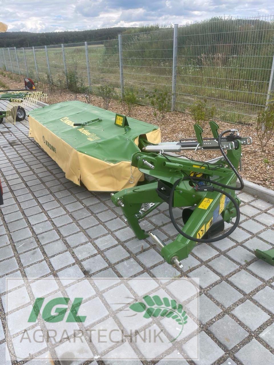 Mähwerk tip Krone ActiveMow R 320, Neumaschine in Nabburg (Poză 1)