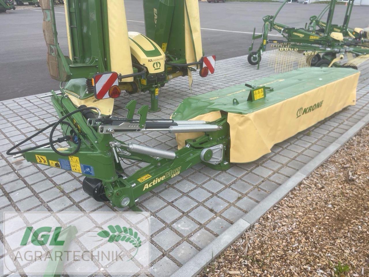 Mähwerk Türe ait Krone ActiveMow R 320, Neumaschine içinde Nabburg (resim 2)