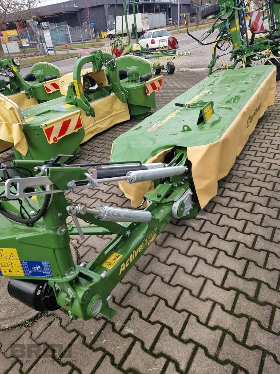 Mähwerk типа Krone ActiveMow R 320, Neumaschine в Straubing (Фотография 1)