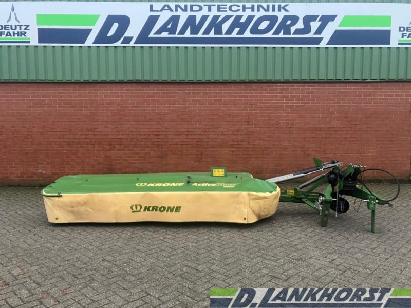 Mähwerk типа Krone ActiveMow R 320, Neumaschine в Neuenhaus (Фотография 1)