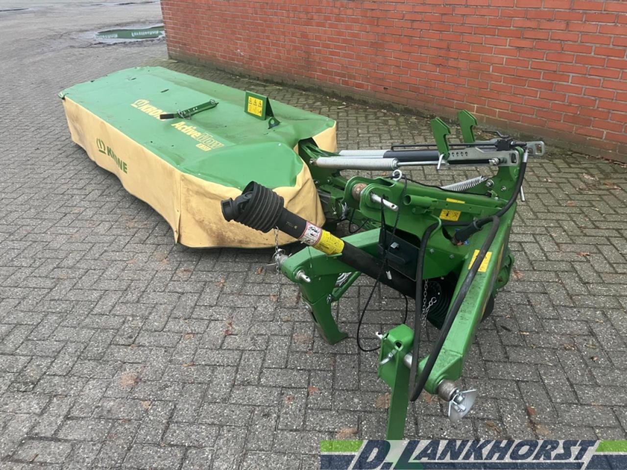 Mähwerk a típus Krone ActiveMow R 320, Neumaschine ekkor: Neuenhaus (Kép 2)