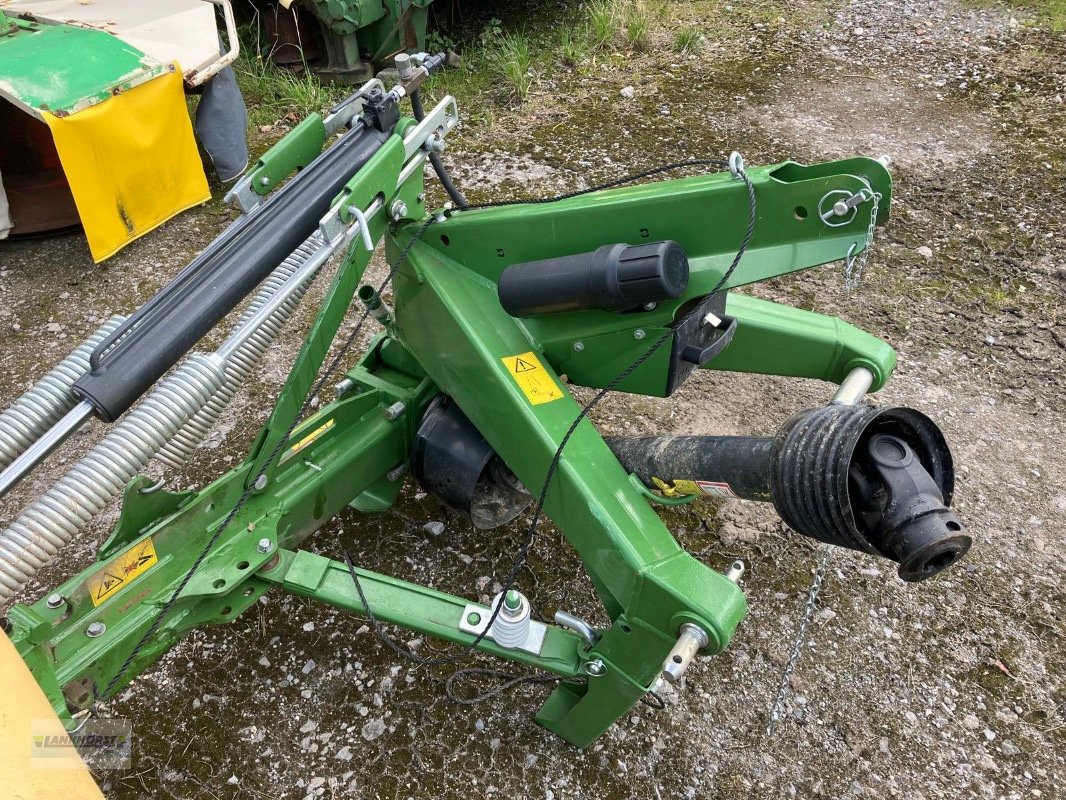 Mähwerk des Typs Krone ACTIVEMOW R 360, Gebrauchtmaschine in Berne (Bild 5)