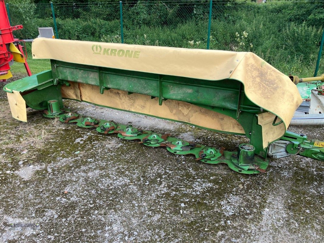 Mähwerk des Typs Krone ACTIVEMOW R 360, Gebrauchtmaschine in Berne (Bild 3)