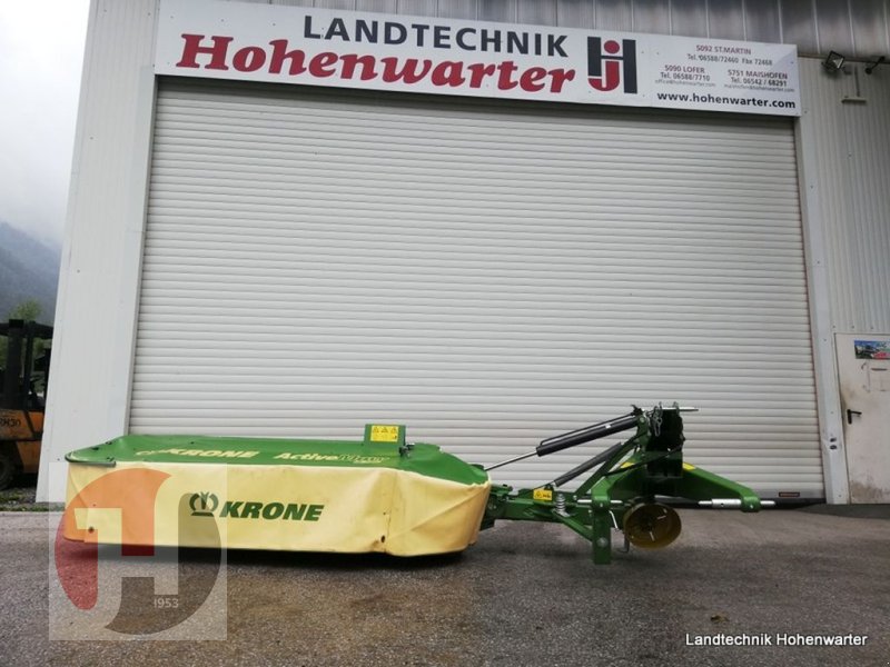 Mähwerk tipa Krone ActiveMow R200 (20694), Neumaschine u St.Martin bei Lofer (Slika 1)