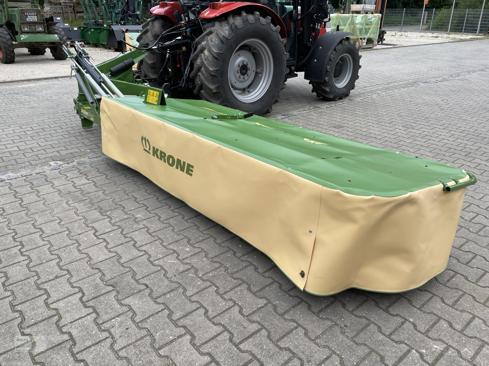 Mähwerk typu Krone ActiveMow R200/R280/R320, Neumaschine w Hersbruck (Zdjęcie 2)