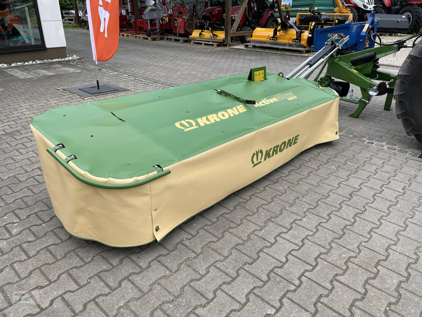 Mähwerk типа Krone ActiveMow R200, Neumaschine в Hersbruck (Фотография 1)