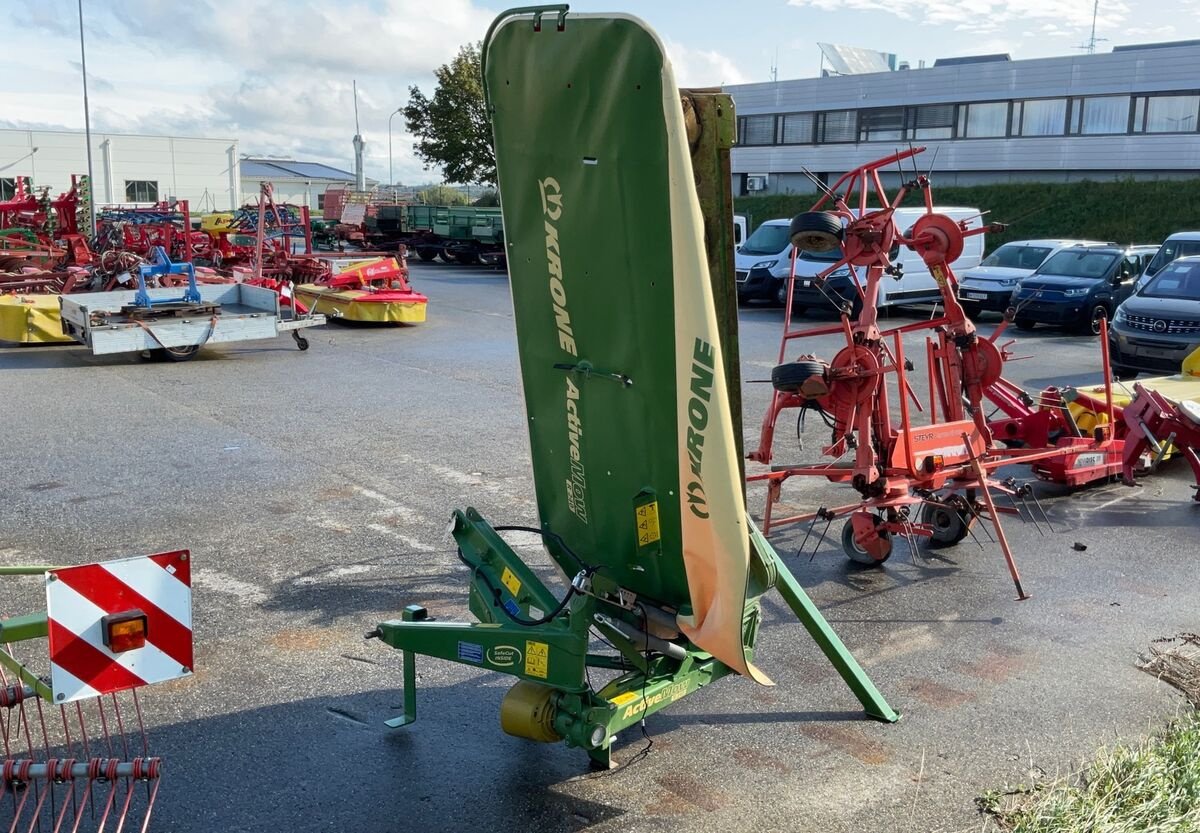 Mähwerk des Typs Krone ActiveMow R240, Gebrauchtmaschine in Zwettl (Bild 8)