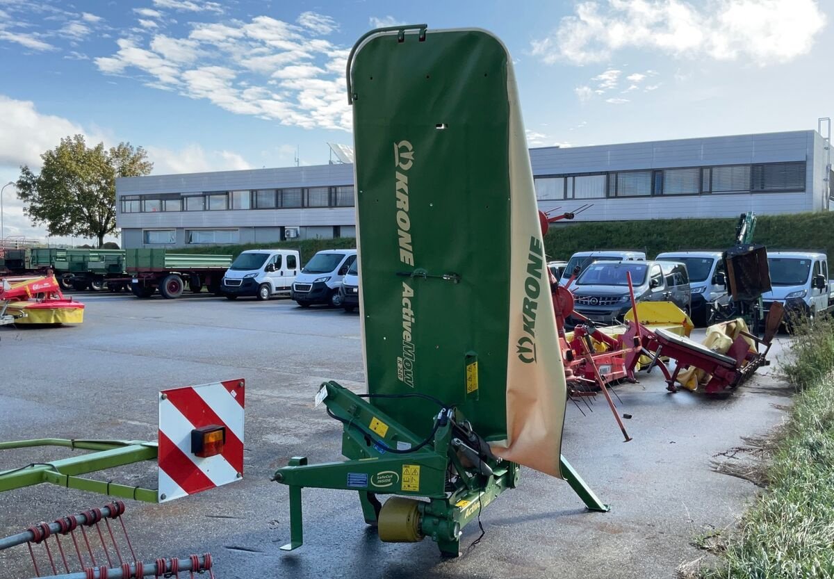 Mähwerk des Typs Krone ActiveMow R240, Gebrauchtmaschine in Zwettl (Bild 4)