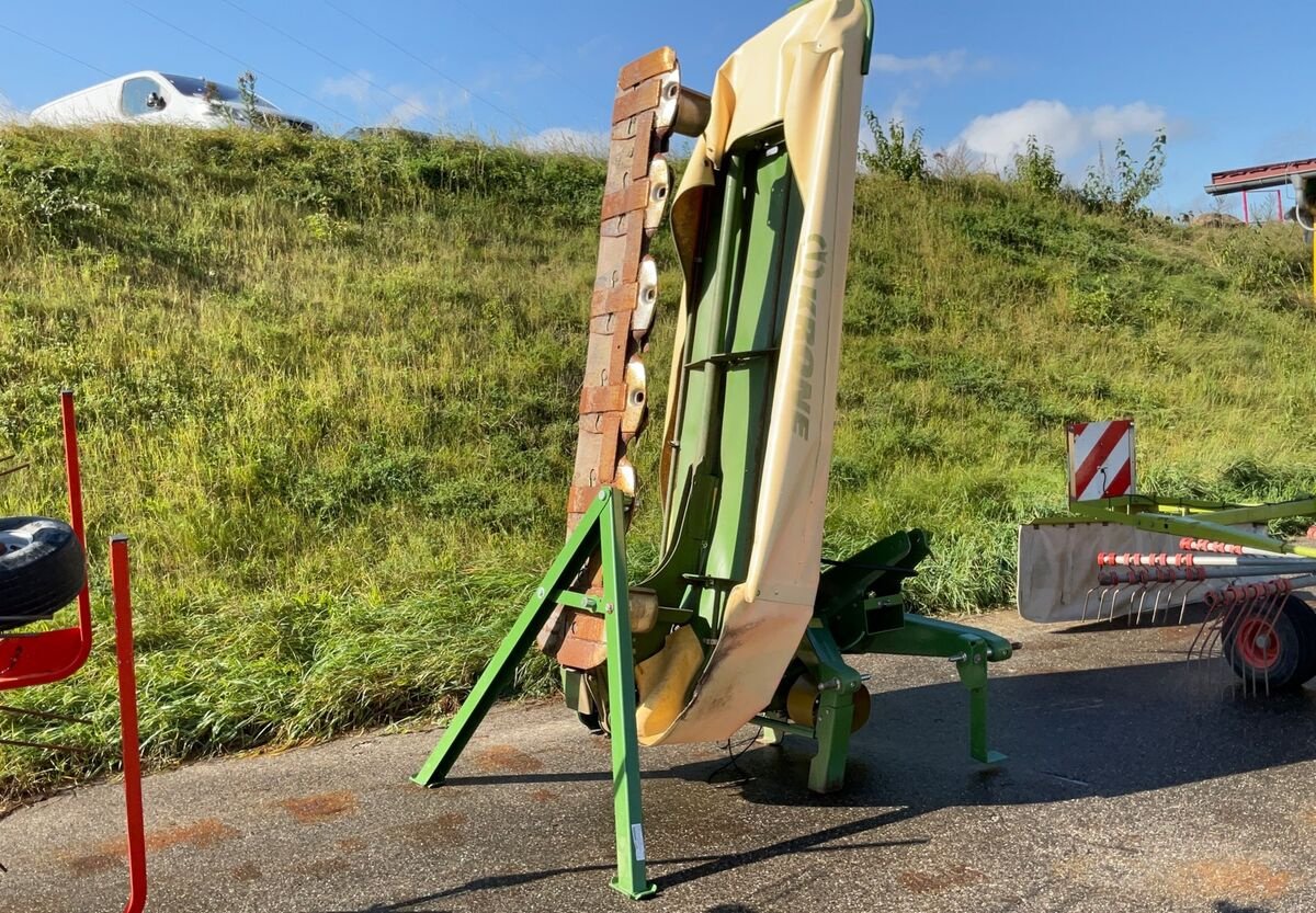 Mähwerk des Typs Krone ActiveMow R240, Gebrauchtmaschine in Zwettl (Bild 2)