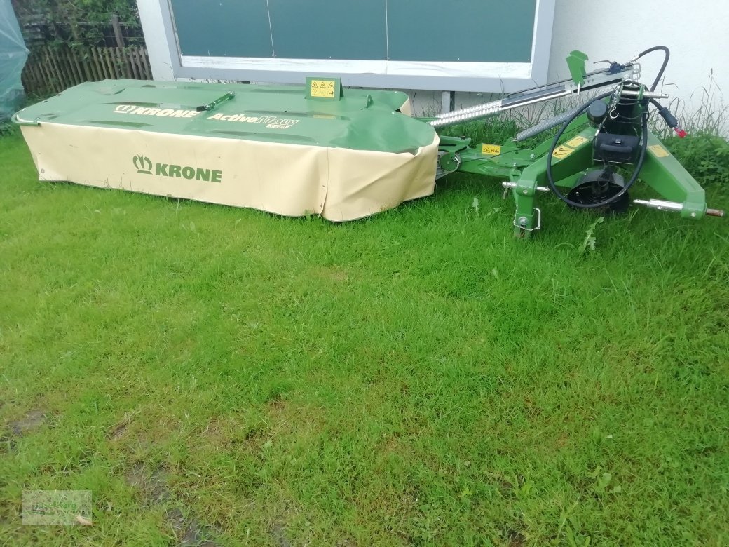 Mähwerk tip Krone ActiveMow R280, Neumaschine in Niederstaufen (Poză 1)